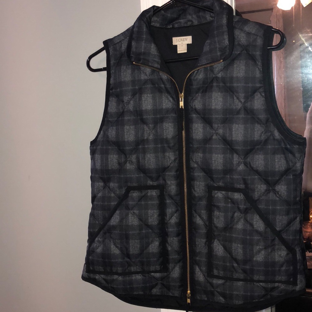 J Crew Vest